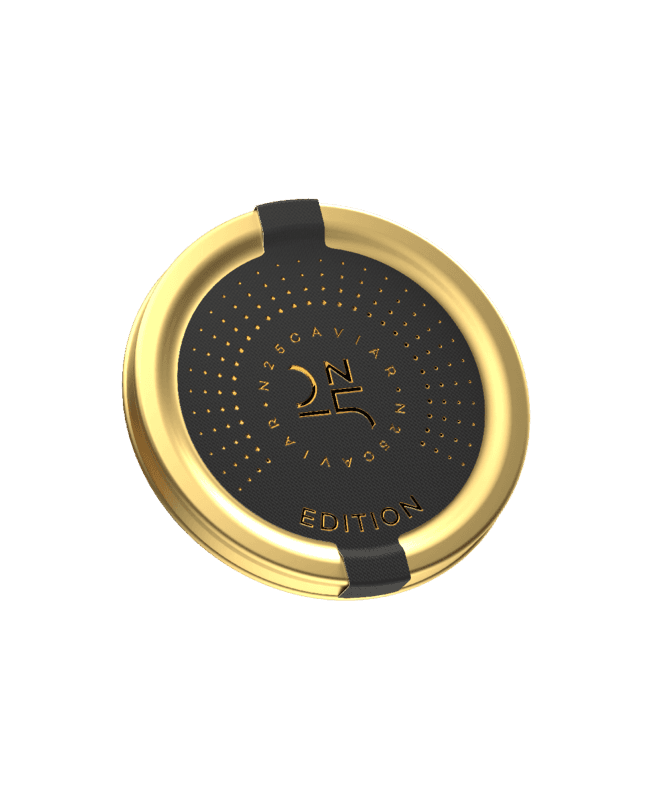 N25 Gold Edition Caviar