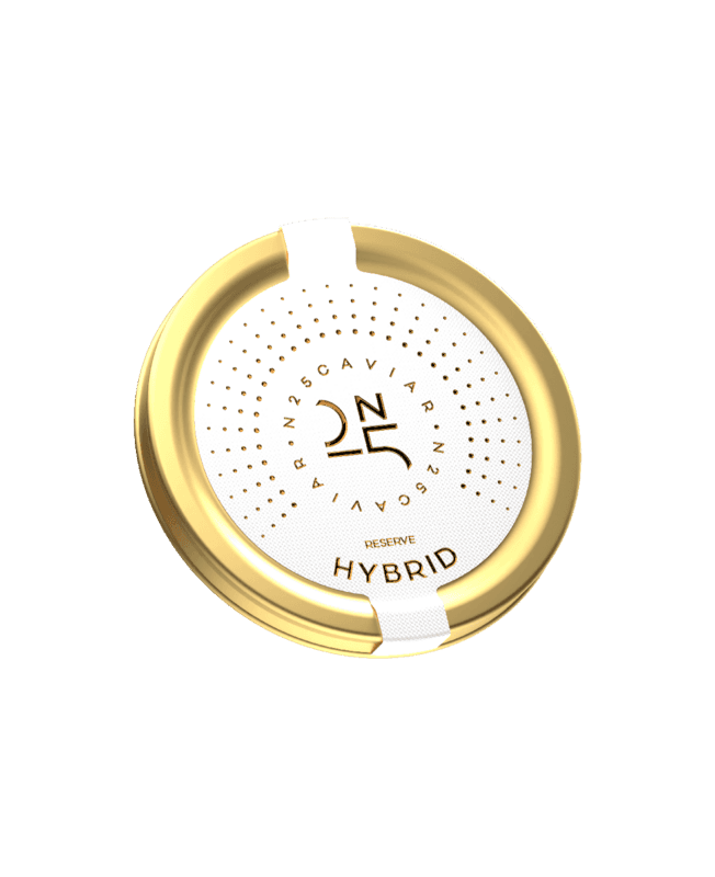 N25 Kaluga Hybrid Caviar